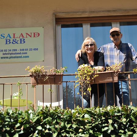 B ＆ B ピサランド Bed & Breakfast エクステリア 写真