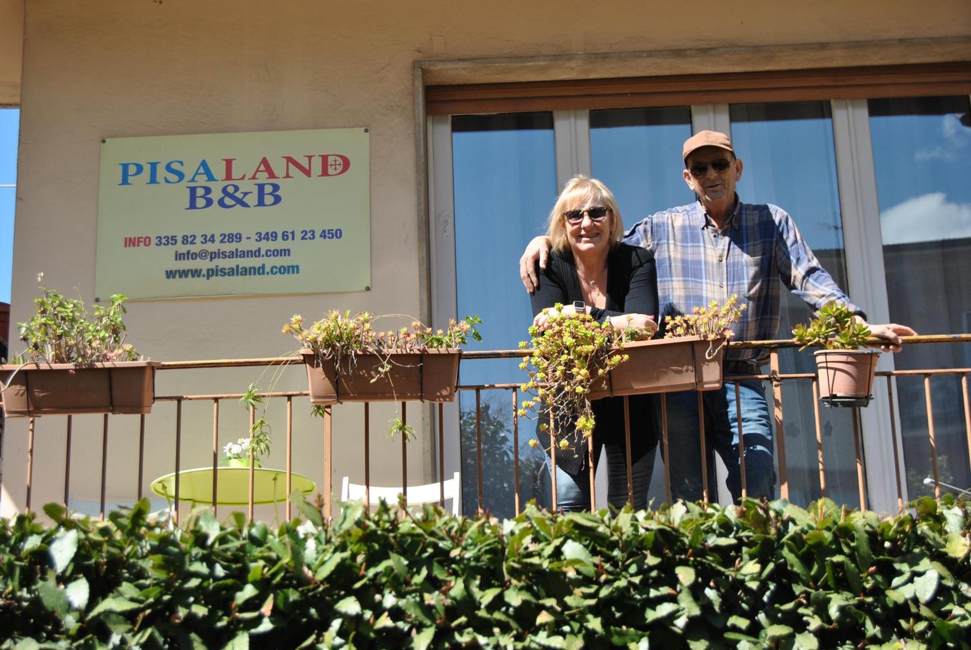 B ＆ B ピサランド Bed & Breakfast エクステリア 写真
